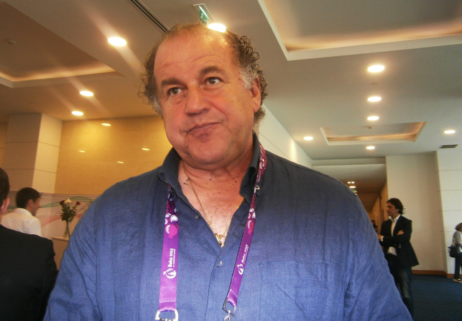 Евроигры организованы на самом высоком уровне - президент Федерации стрельбы Италии