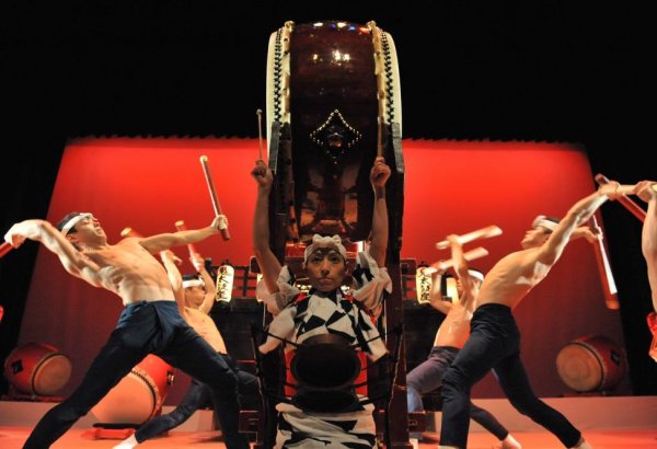 Для гостей Евроигр в Баку подготовлена интересная концертная программа