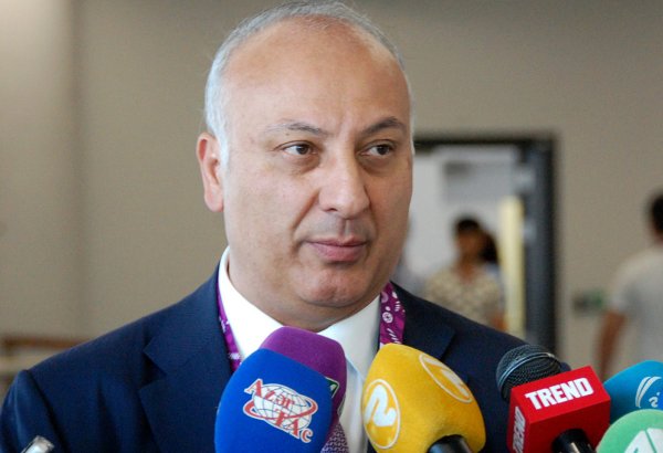 Алтай Гасанов: Баку стал свидетелем торжества гимнастики и справедливости