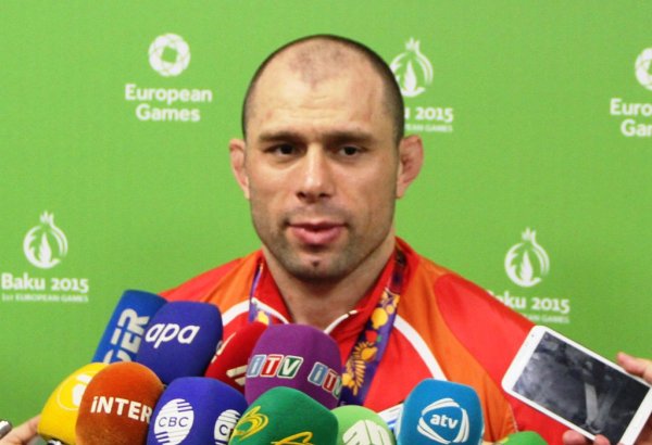 Приятно было одержать победу в родных стенах - золотой призер Евроигр