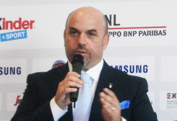 Церемония открытия Евроигр в Баку прошла великолепно - глава итальянского агентства