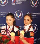 Олимпийский чемпион Назим Гусейнов посетил Дом болельщиков Евроигр (ФОТО)