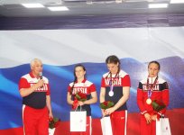 Олимпийский чемпион Назим Гусейнов посетил Дом болельщиков Евроигр (ФОТО)