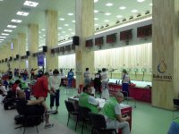 Азербайджанские спортсменки улучшат результаты на соревнованиях Евроигр по стендовой стрельбе (ФОТО)