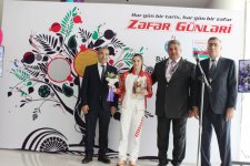 В НОК прошла традиционная церемония чествования медалистов Евроигр (ФОТО)