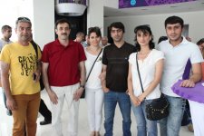 В НОК прошла традиционная церемония чествования медалистов Евроигр (ФОТО)