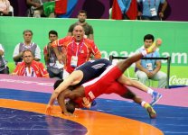 Хочу вновь стать Олимпийским чемпионом – победитель Евроигр Тогрул Аскеров (ФОТО)