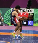 Азербайджан завоевал еще одно "золото" на Евроиграх (ФОТО+ВИДЕО)