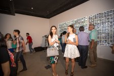 В галерее YAY состоялось открытие выставки "Нестерпимая легкость бытия" 
 (ФОТО)