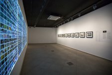 В галерее YAY состоялось открытие выставки "Нестерпимая легкость бытия" 
 (ФОТО)