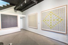 В галерее YAY состоялось открытие выставки "Нестерпимая легкость бытия" 
 (ФОТО)