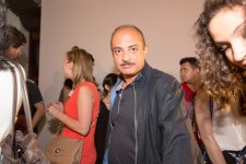 В галерее YAY состоялось открытие выставки "Нестерпимая легкость бытия" 
 (ФОТО)