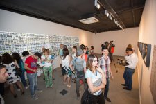 В галерее YAY состоялось открытие выставки "Нестерпимая легкость бытия" 
 (ФОТО)