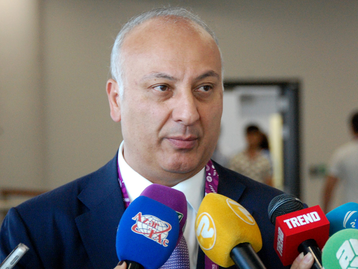 Алтай Гасанов: Баку стал свидетелем торжества гимнастики и справедливости