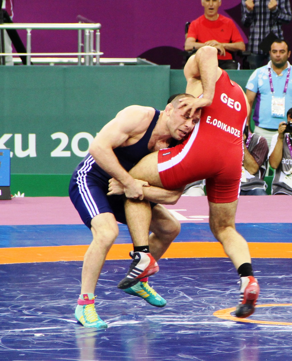 Азербайджан завоевал на Евроиграх десятое "золото" (ФОТО) (ВИДЕО)