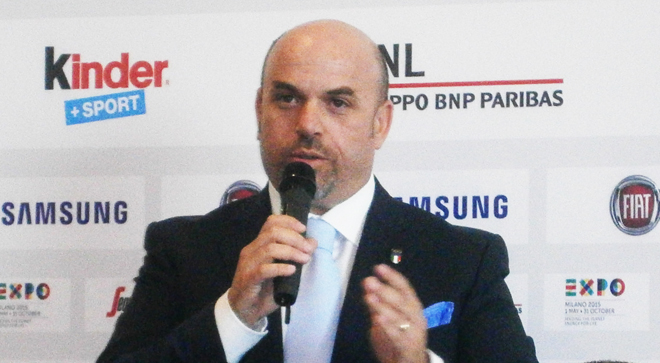 Церемония открытия Евроигр в Баку прошла великолепно - глава итальянского агентства