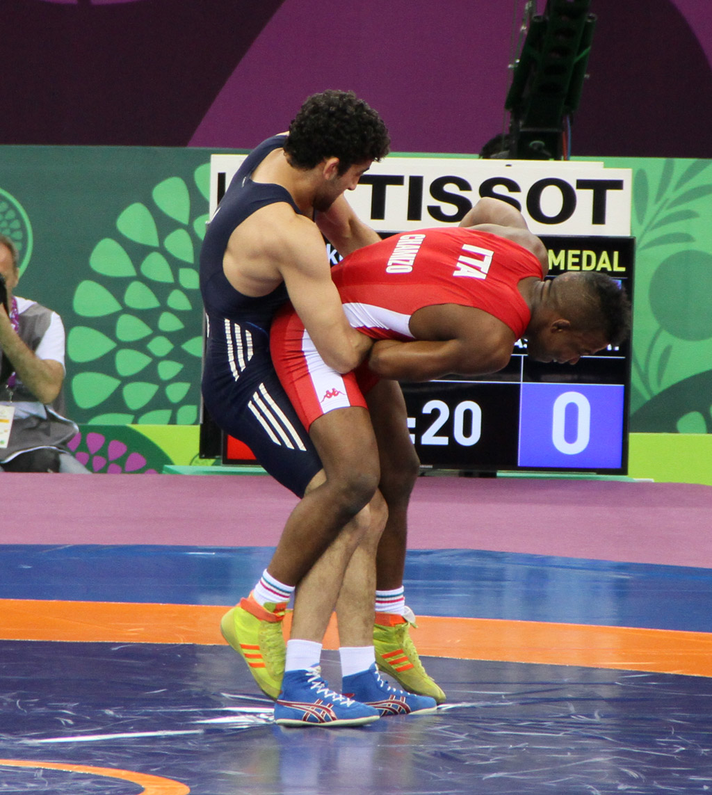 Азербайджан завоевал еще одно "золото" на Евроиграх (ФОТО+ВИДЕО)