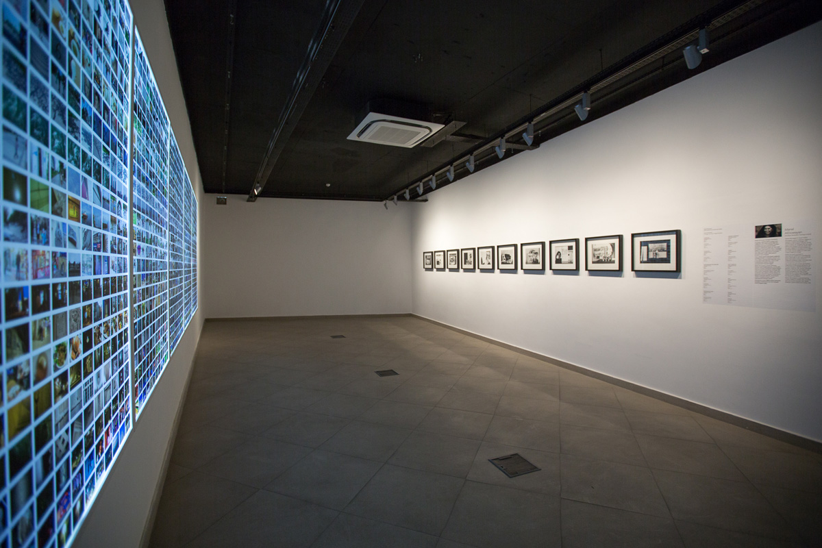 В галерее YAY состоялось открытие выставки "Нестерпимая легкость бытия" 
 (ФОТО)