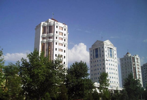 GPS-мониторинг оптимизирует в Туркменистане транспортное движение