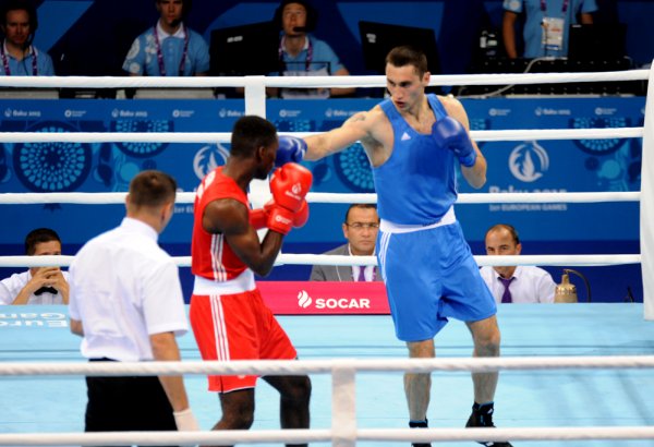 Азербайджанский боксер надеется завоевать золотую медаль Евроигр