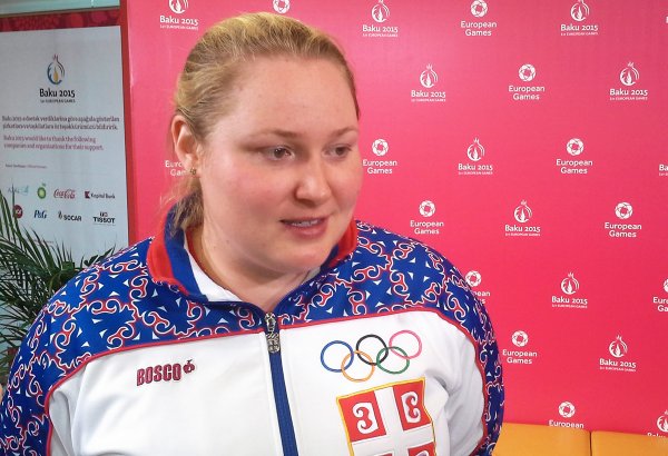 Евроигры организованы на самом высоком уровне - золотой призер