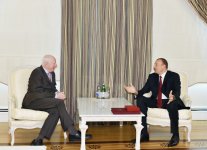 Европейские игры сыграют позитивную роль в дальнейшем развитии спорта в Азербайджане - Президент Ильхам Алиев