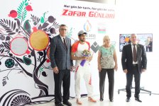 Хочу вновь стать Олимпийским чемпионом – победитель Евроигр Тогрул Аскеров (ФОТО)