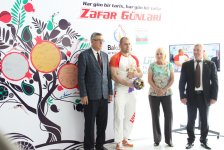 В Баку приехали самые достойные бойцы – победитель Евроигр Хетаг Газюмов (ФОТО)