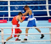 Два азербайджанских боксера вступают в борьбу в рамках первых Евроигр (ФОТО)