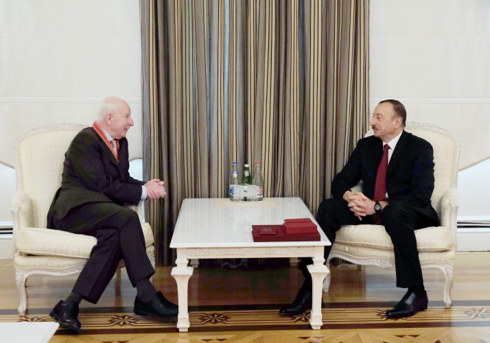 Европейские игры сыграют позитивную роль в дальнейшем развитии спорта в Азербайджане - Президент Ильхам Алиев