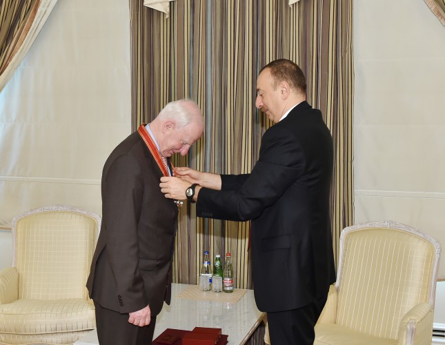 Европейские игры сыграют позитивную роль в дальнейшем развитии спорта в Азербайджане - Президент Ильхам Алиев