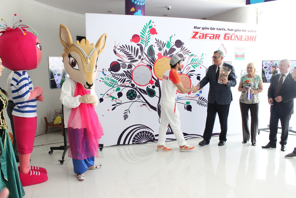 Хочу вновь стать Олимпийским чемпионом – победитель Евроигр Тогрул Аскеров (ФОТО)