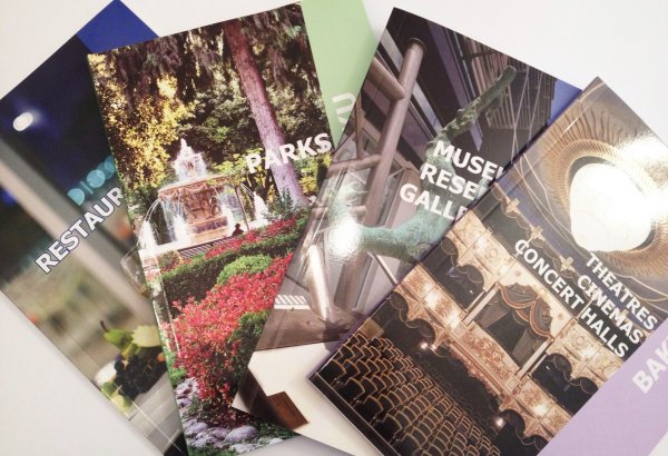 Для гостей Евроигр подготовлена новая рекламно-печатная продукция (ФОТО)