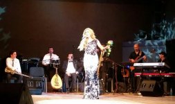 Для гостей Евроигр провели вечер этно-джаза, шансона  и национального танца (ФОТО)