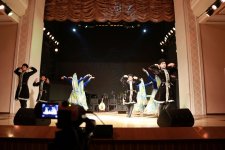 Для гостей Евроигр провели вечер этно-джаза, шансона  и национального танца (ФОТО)