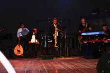 Для гостей Евроигр провели вечер этно-джаза, шансона  и национального танца (ФОТО)