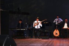 Для гостей Евроигр провели вечер этно-джаза, шансона  и национального танца (ФОТО)