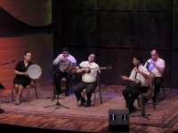 Гости Евроигр восхищены азербайджанской народной музыкой (ФОТО)