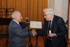 Рамиз Гулиев награжден орденом "Дружба"