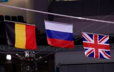 Российские спортсмены завоевали очередное "золото" Евроигр