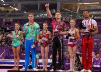 Российские спортсмены завоевали очередное "золото" Евроигр