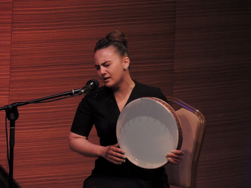 Гости Евроигр восхищены азербайджанской народной музыкой (ФОТО)