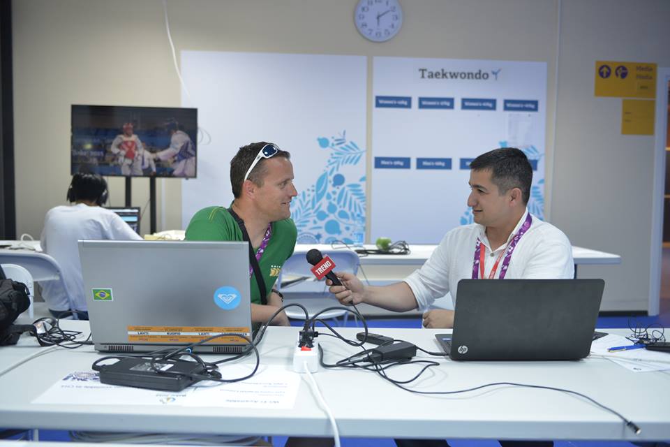 Азербайджан готов принять Олимпийские игры - словенский журналист