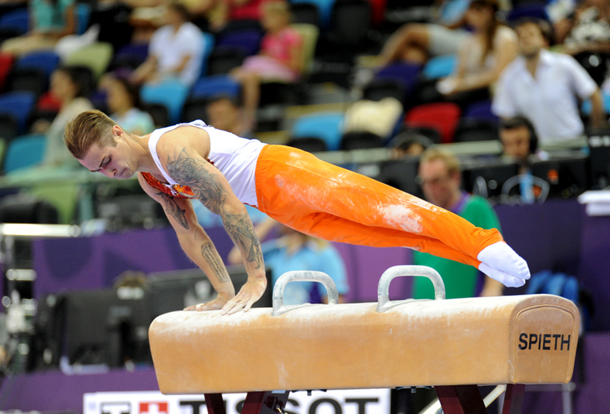 5 медалей Евроигр Олега Степко: "Мы будем идти вперед!" (ФОТО)
