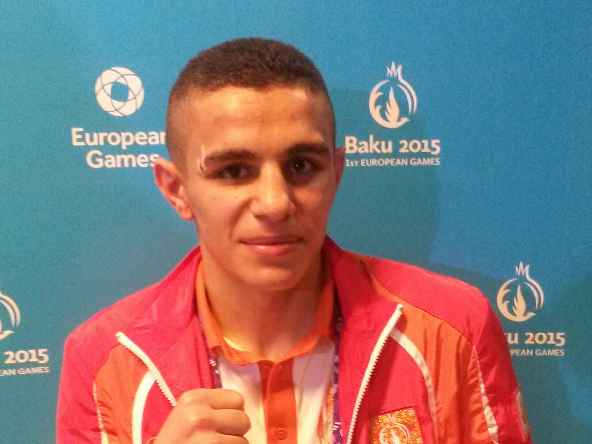 Поддержка зрителей помогла победить – азербайджанский боксер