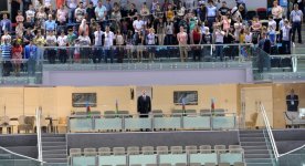 Первая леди Азербайджана Мехрибан Алиева наградила победителей по спортивной гимнастике  (ФОТО,ВИДЕО)