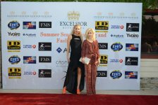 “Цветная феерия” украинского дизайнера очаровала гостей Евроигр (ФОТО)