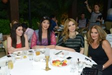 “Цветная феерия” украинского дизайнера очаровала гостей Евроигр (ФОТО)