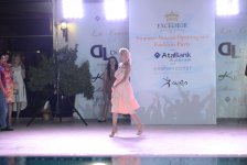 “Цветная феерия” украинского дизайнера очаровала гостей Евроигр (ФОТО)