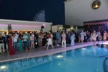 “Цветная феерия” украинского дизайнера очаровала гостей Евроигр (ФОТО)